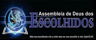 AssembleiaDos's profile picture. 16. Vós não me escolhestes a mim mas eu vos escolhi a vós,


(João, 15)