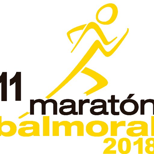 Maratón Solidario | 13 de mayo de 2018 🏃‍♀️🏃‍♂️