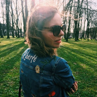 GosiaOlak's profile picture. Frontend dev, music lover💫