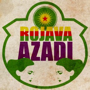 Rojava Azadi: grupo de personas interesadas en visibilizar y apoyar la revolución social en Kurdistán. [Support group from Madrid]