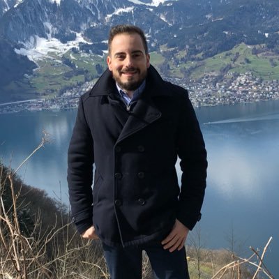 vasilisloulos's profile picture. #supplychain #strategy #analytics #research