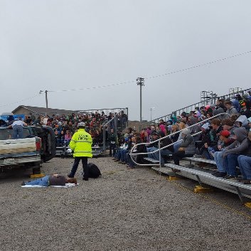 Community-based organization promoting safe driving to teens in NWMO & SWIA