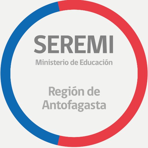 Cuenta oficial de la Secretaría Regional Ministerial de Educación de la Región de Antofagasta. Seremi Alonso Fernández Allende @alonsofernandezallende