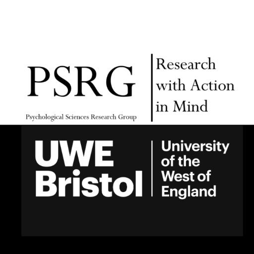 Psychological Sciences Research Group (PSRG) at the University of the West of England (UWE Bristol). Tweets by @DrKaitClark.