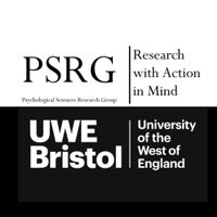 UWE Psych Sciences Research(@PSRG_UWE) 's Twitter Profileg