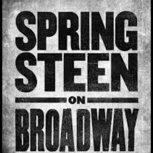 Official Twitter for pop up merch shops of Springsteen On Broadway. Open to the public on show days from 4:00 to 11:00pm at The Crowne Plaza Hotel in midtown.