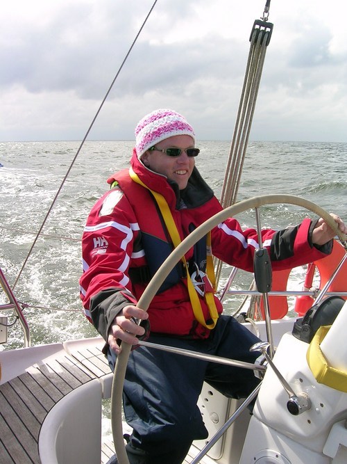Logistiek en Customer Service /  Nautisch geïnteresseerd / Watersport