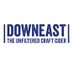 downeast cider (@DowneastCider) Twitter profile photo