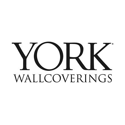 America's oldest and largest wallpaper manufacturer, York has been making wallcoverings in its original location since 1895. #lovewallpaper