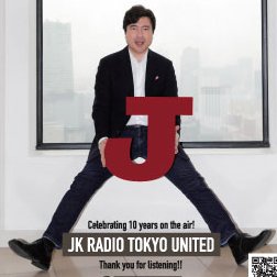 J-WAVE『-JK RADIO- TOKYO UNITED』さんのプロフィール画像