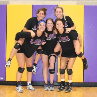 LSU WOMEN'S CLUB VOLLEYBALL