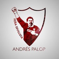 Peña Sevillista 'Andrés Palop'(@psandrespalop) 's Twitter Profile Photo