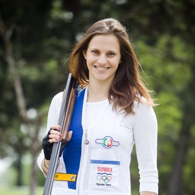 Athlete, Olympian, skeet shooter,  vice-chair of the IOC Athletes Commission and big fan of five rings!