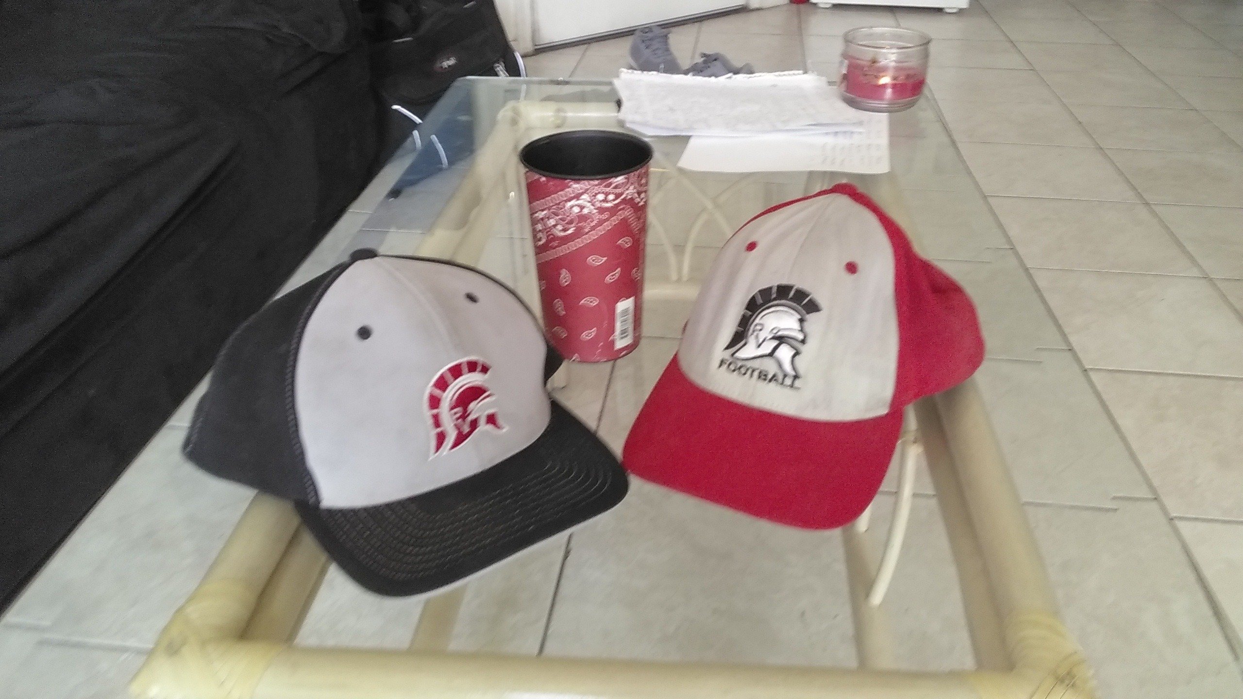 Coach Fleming Profile