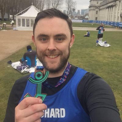 richardwd86's profile picture. x-ray taking football loving husband to @emilydeasey and father to Owen, Ellis and Theo