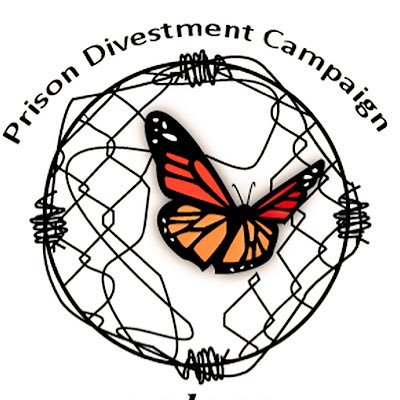 Convened by #FreedomToThrive, #PrisonDivest targets the Prison Industrial Complex. We partner with #NoDAPL #BlackLivesMatter #FreePalestine #FreedomCities