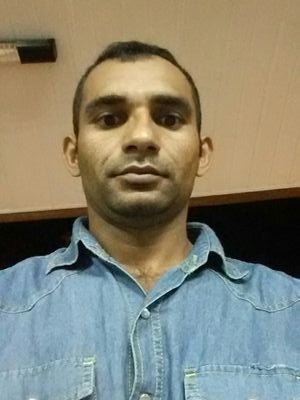 Sou apenas um homem trabalhador nordestino que sonha com um Brasil melhor