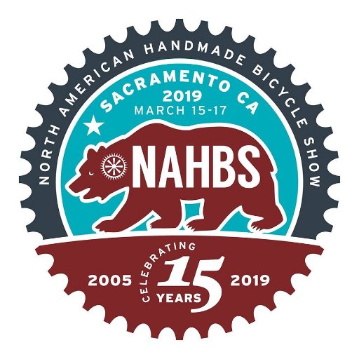 Latest news from the North American Handmade Bicycle Show
Stay tuned for 2021 show dates & location soon.