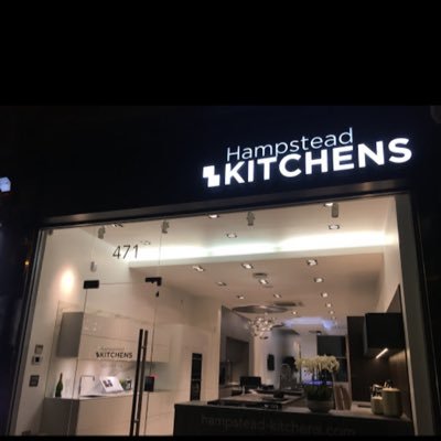 HampKitch's profile picture. Kitchen design, supply and installation.