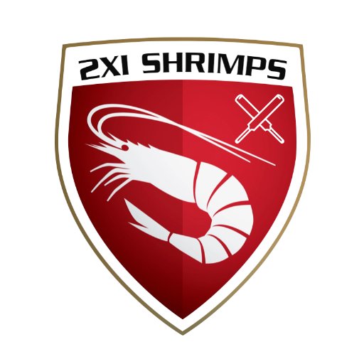 The Shrimps, George Watsons 2nd XI cricket team Coached by ColMil himself #LineNdLength. Partnered with @GoatsGwc. Unbeaten 2019 & 2022 seasons