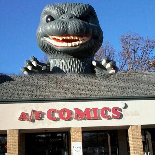 Frankfort_AF's profile picture. The best shop in the southwest Chicago suburbs  for comics, graphic novels, Pop Funko, board games, Magic the Gathering, D &D, and much more! Since 1991!