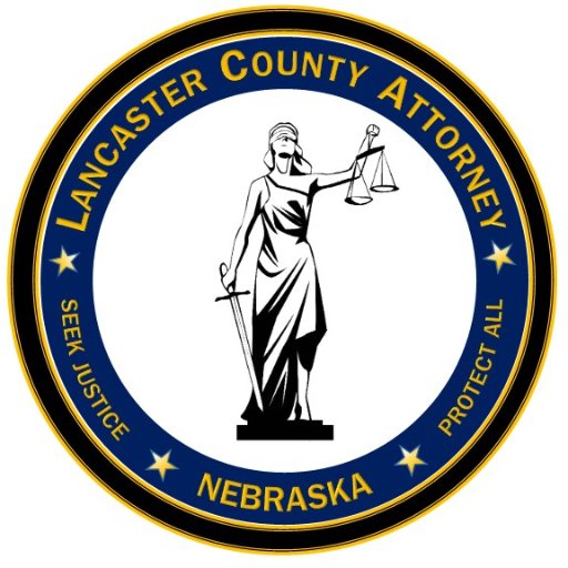 Chief law enforcement officer for Lancaster County, Nebraska.  Prosecutes crimes, collects child support, appears in Juvenile Court, and advises county agencies