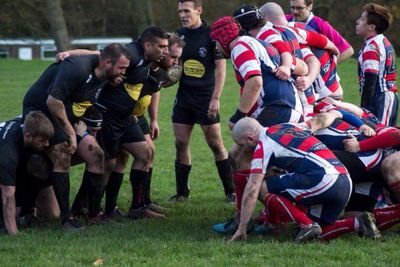 hodgypodgy1985's profile picture. Prop forward. The Tank