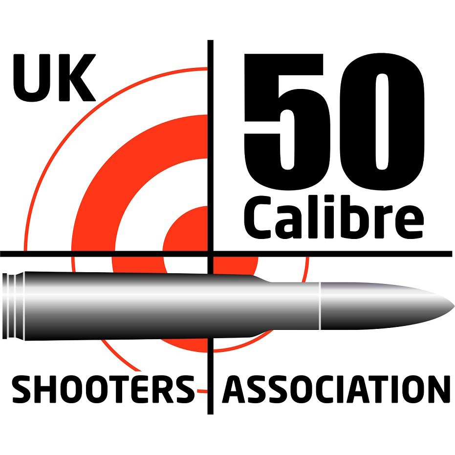 The Fifty Calibre Shooters Association 

We predominantly use bolt action .50 calibre target rifles  for long distance competitions.