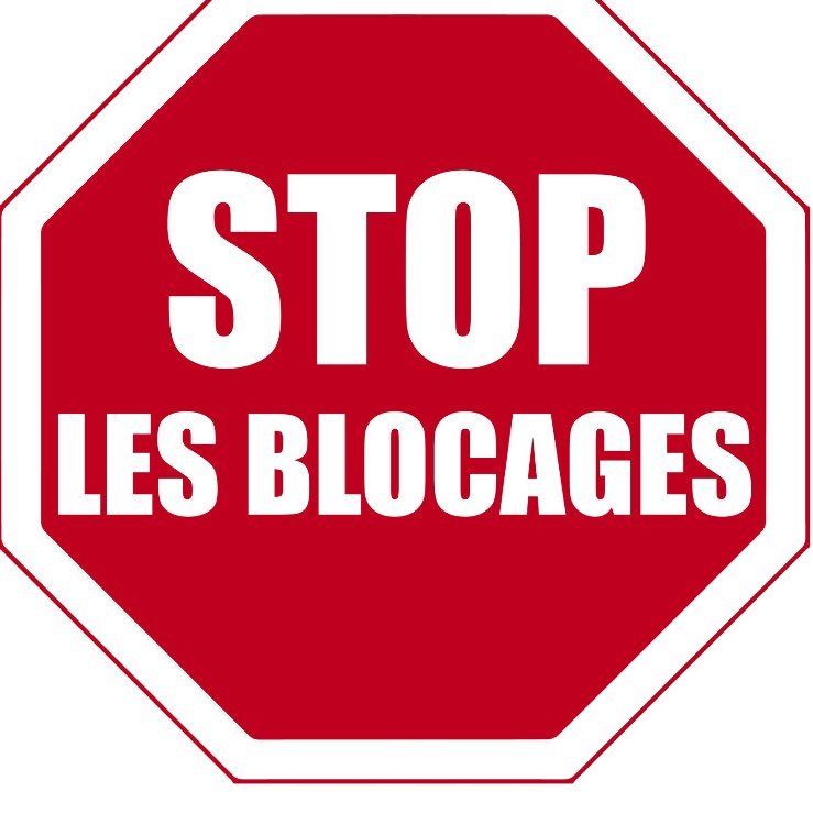 Collectif contre les blocages, ne laissons pas une minorité bloquer notre université @UParisNanterre ! #ContreLesBlocages #StopLesBlocages #LiberteDEtudier