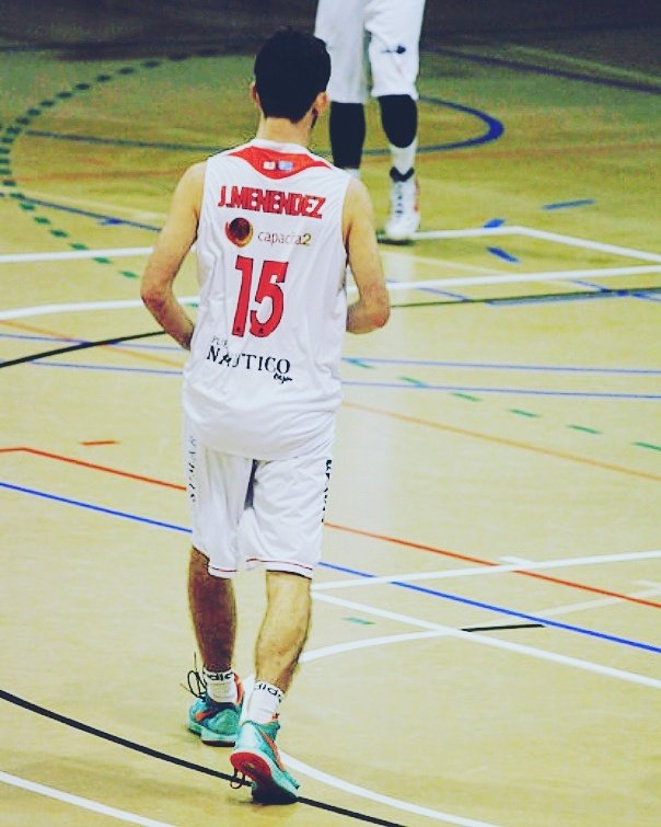 Entrenador de baloncesto , Una despedida es necesaria para volver a rencontrarse #ballota