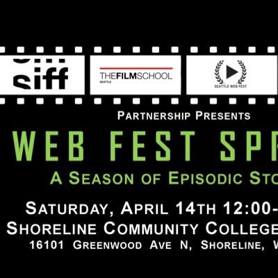 Seattle-based Web Series Film Festival Celebrating Independent Television. Now Part of SIFF. Submissions now Open.