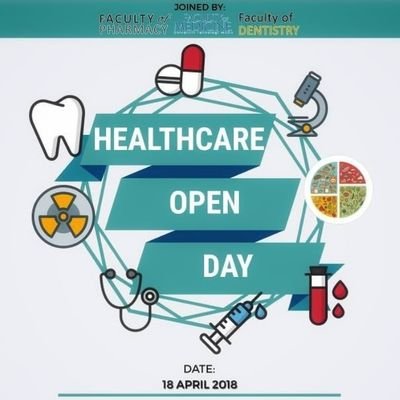 Healthcare Open Day 2018
Uitm Palam