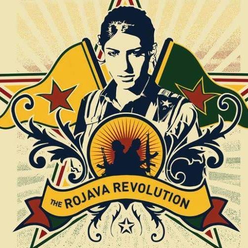 rojavamontreal's profile picture. Solidarity group in Montreal mobilizing in support of Rojava. Send an email to rojavamontreal-subscribe@lists.riseup.net to hear of next events. #RiseUp4Rojava!
