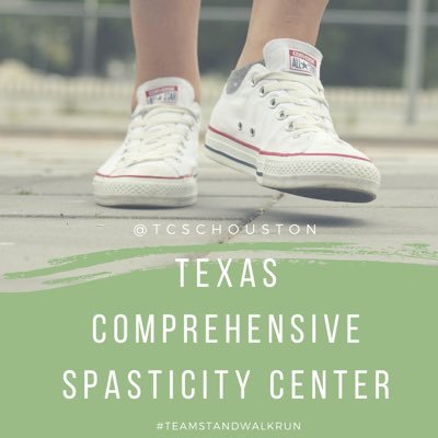 The Texas Comprehensive Spasticity Center is a multidisciplinary clinic seeing children with spasticity ages 2-adult.