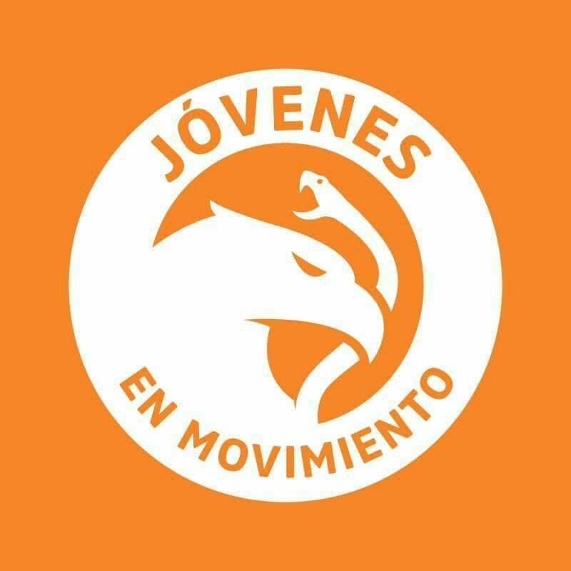 ¡Somos el Movimiento que le devolverá la alegría a México! 🧡