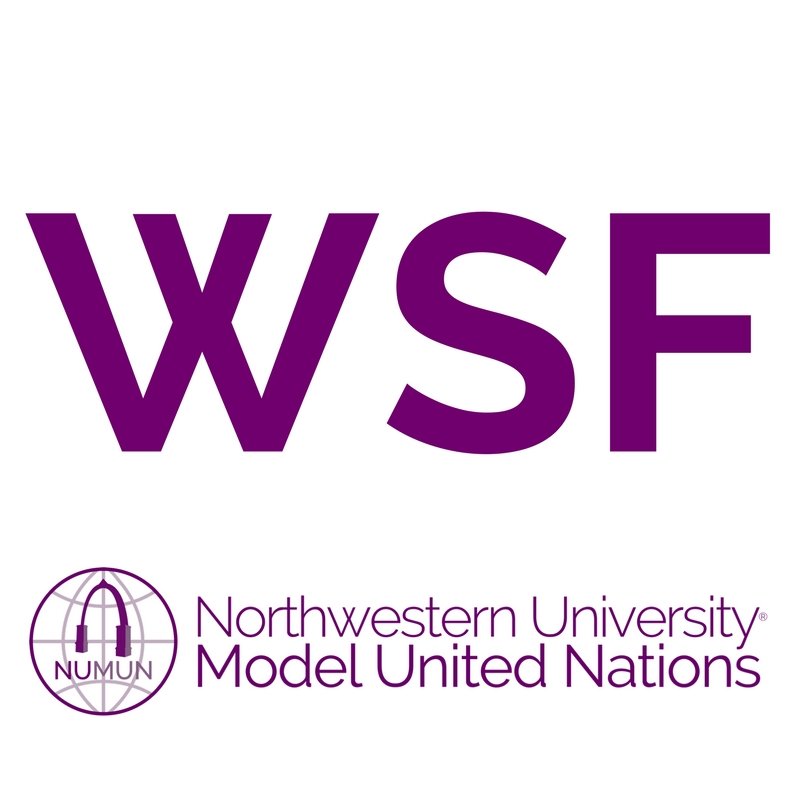 WSF_NUMUN_XV's profile picture. Official twitter page for the World Social Forum at NUMUN XV