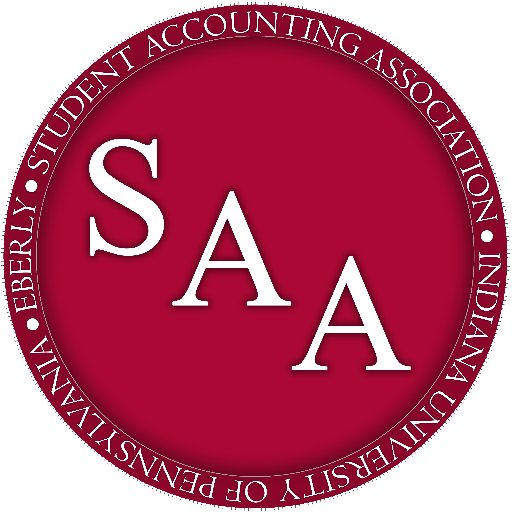 Follow us on Twitter to keep up with events and opportunities to participate in the Student Accounting Association!