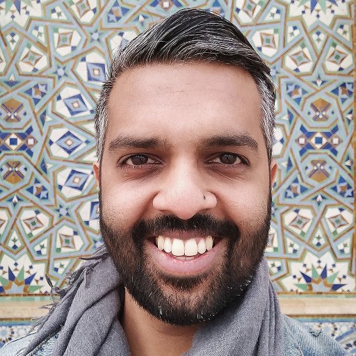 JayeshKesry's profile picture. Digital Obsessed | Travel Mad | Faith•Hope•Love