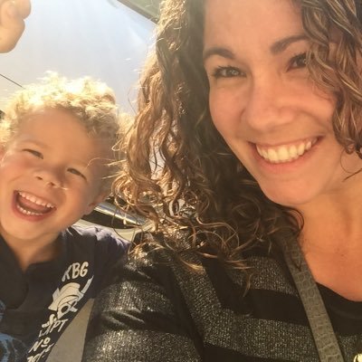 Positive mind & positive vibes; inspired to be inspired; mom, wife, sister, friend, educator, creator, innovator & lover of life!