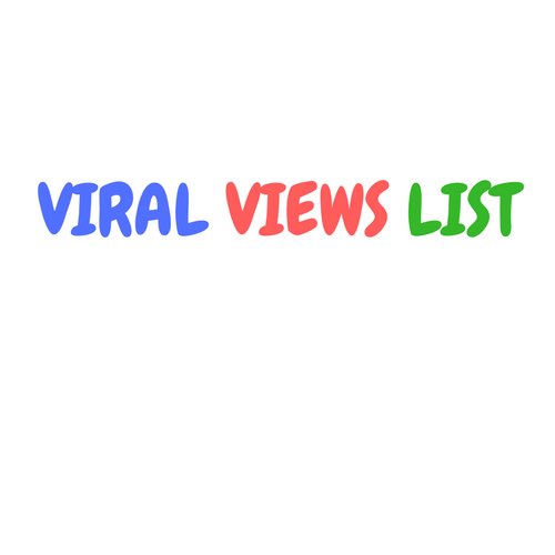 viralviews1's profile picture. blog