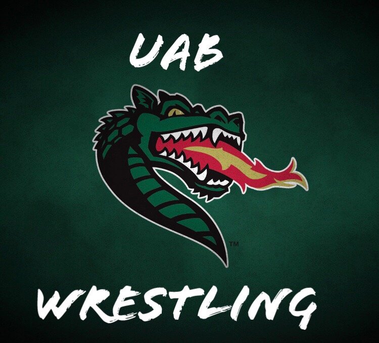 Official Twitter of UAB Club Wrestling. Please donate by clicking the link below.
