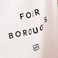 F O U R    B O R O U G H S(@four_boroughs) 's Twitter Profile Photo