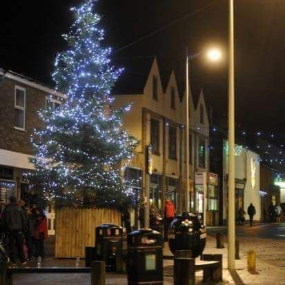 Seahouses Festive lights, this page will show the results of the letter draw and different events the lights team are setting up! Follow and show your support!!