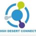 High Desert Connect (@hidesertconnect) Twitter profile photo High Desert Connect (@hidesertconnect) Twitter profile photo