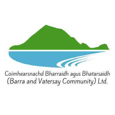 CBABLtd's profile picture. Coimhearsnachd Bharraidh agus Bhatarsaidh (Barra and Vatersay Community) Ltd.  Community development company for Barra and Vatersay, Outer Hebrides (Est. 2005)