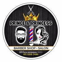 Prince Princess Barbershop Salon(@prince_salon) 's Twitter Profile Photo