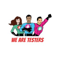 Become a #WEARETESTERS member and get paid for working on #QA #testing missions