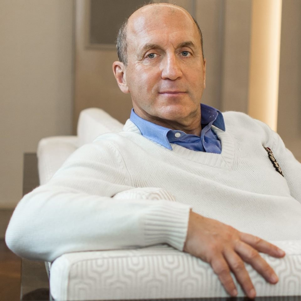 malkin_vitaly's profile picture. Investisseur et philanthrope (Fondation Espoir)
Auteur d'essais à plus de 100 000 de lecteurs dans le monde : https://t.co/NEcUktwQmS