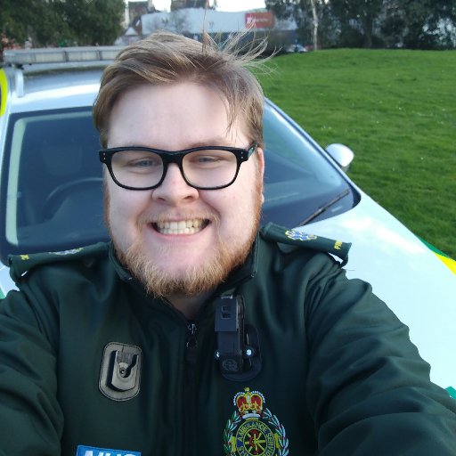 waharrison's profile picture. Advanced Paramedic working in primary care