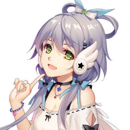 洛天依（ルォ・テンイ）さんのプロフィール画像